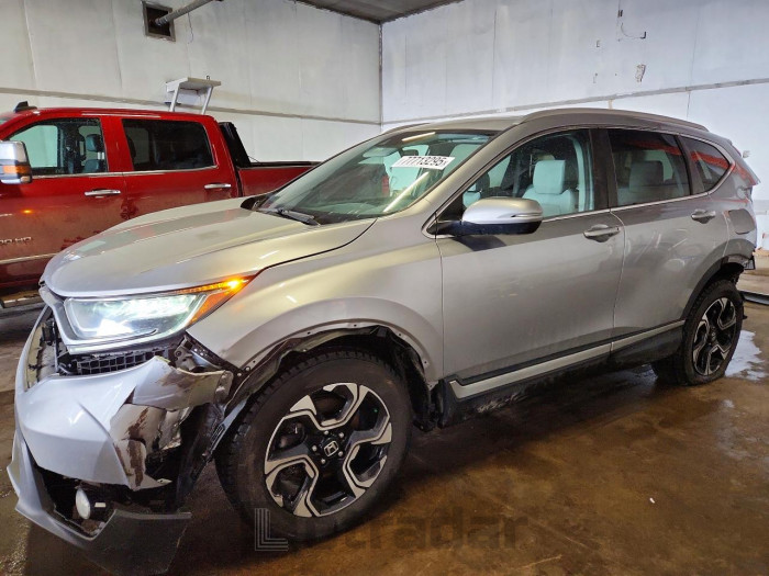 Honda Cr-v 2017 VIN 5J6RW2H95HL061501