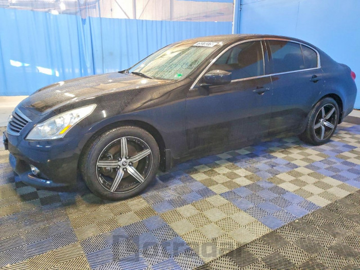 Infiniti G 2011 VIN JN1CV6AR7BM356703