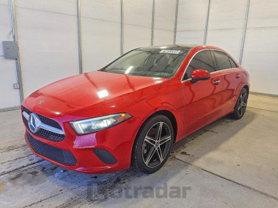 Mercedes-benz A-klasse 2019 WDD3G4EB8KW025941
