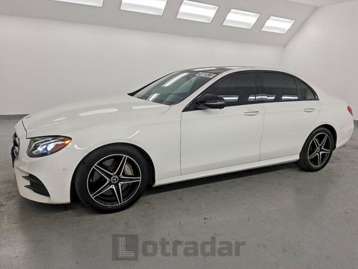 Mercedes-benz E-klasse 2018 VIN WDDZF4JB3JA296694