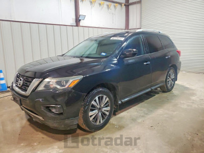 Nissan Pathfinder 2017 5N1DR2MN0HC687429