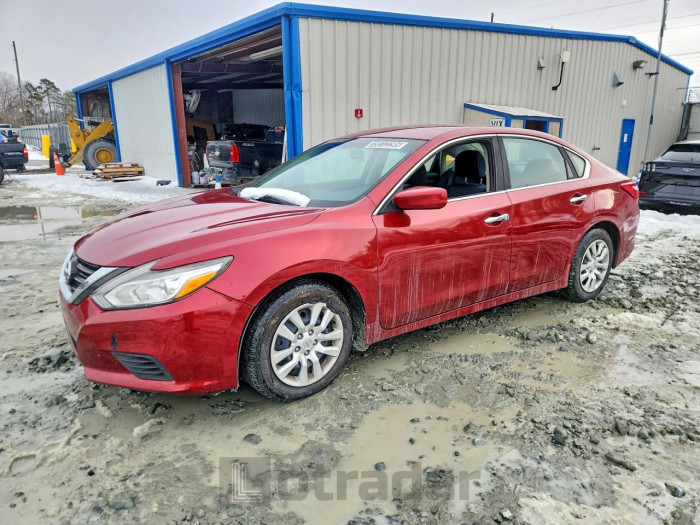 Nissan Altima 2016 VIN 1N4AL3AP0GC146051