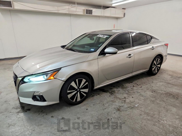 Nissan Altima 2020 VIN 1N4BL4EV3LC135851