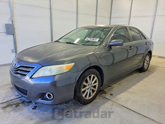 Toyota Camry 2011 VIN 4T1BF3EK3BU146872