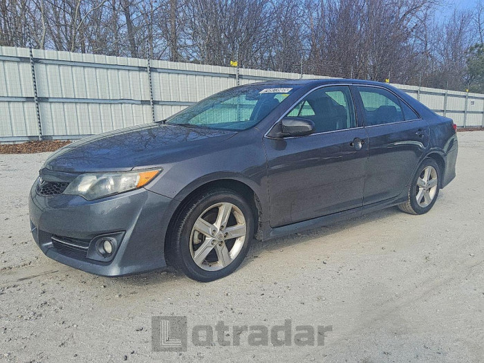 Toyota Camry 2013 VIN 4T1BF1FK9DU263068