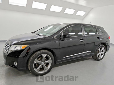 Toyota Venza 2012 4T3ZK3BB1CU047703