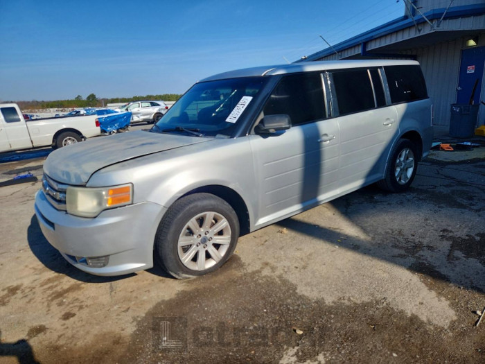 Ford  2010 VIN 2FMGK5BC3ABB21968