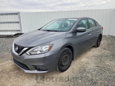 Nissan  2016 VIN 3N1AB7AP1GY257531