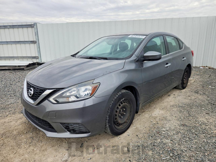Nissan  2016 VIN 3N1AB7AP1GY257531