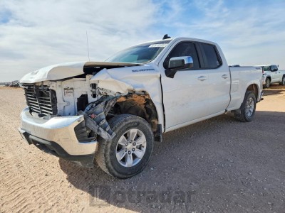 Chevrolet Silverado 2019 VIN 1GCRYDED9KZ277702