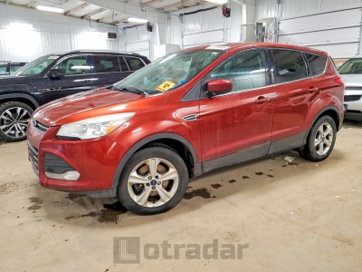 Ford  2014 VIN 1FMCU9GX6EUE12945