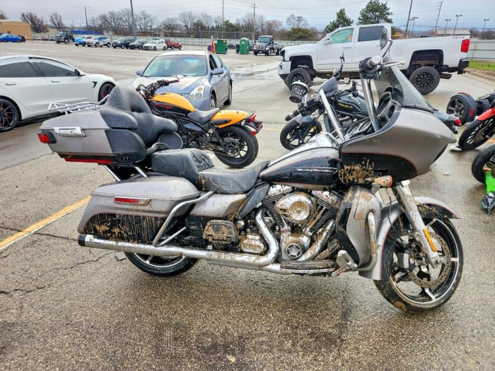 Harley-davidson  2016 VIN 1HD1KGL10GB620503