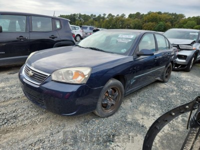 Chevrolet Malibu 2006 VIN 1G1ZT51836F203690