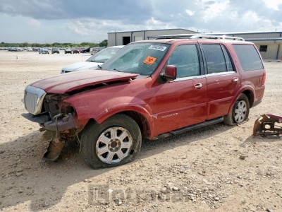 Lincoln Navigator 2006 5LMFU28586LJ00020