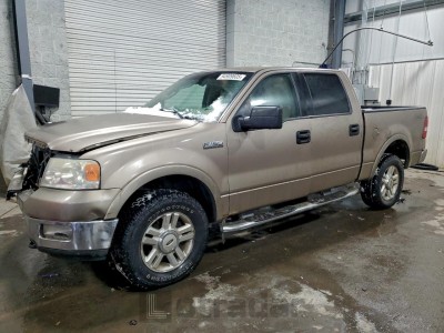 Ford F-150 2004 VIN 1FTPW14534KD52900