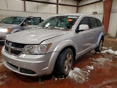 Dodge Journey 2009 VIN 3D4GG57V19T190029