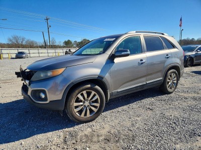 Kia Sorento 2011 VIN 5XYKU3A13BG055111