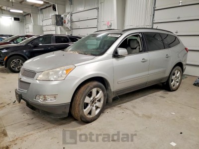 Chevrolet Traverse 2011 VIN 1GNKVLED6BJ164672