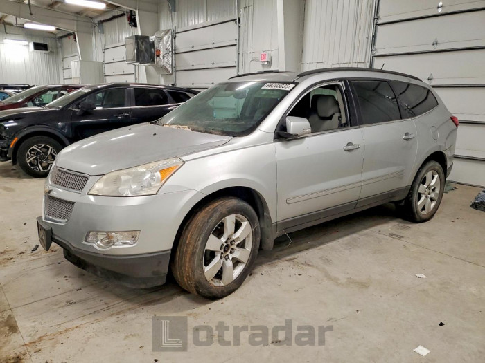 Chevrolet Traverse 2011 VIN 1GNKVLED6BJ164672