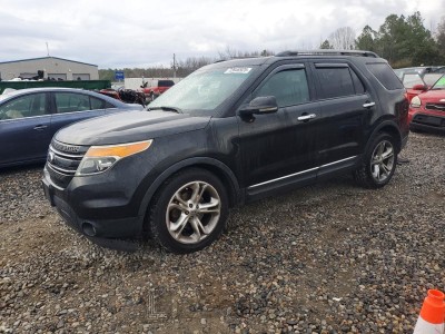 Ford Explorer 2011 VIN 1FMHK7F82BGA60998