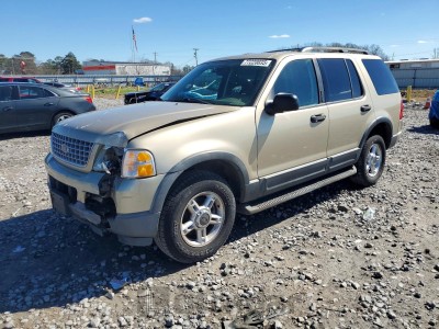 Ford Explorer 2003 VIN 1FMZU63K73UC56334