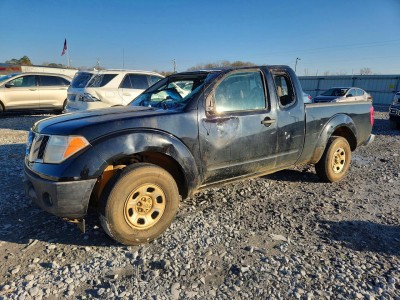 Nissan Navara (frontier) 2006 VIN 1N6BD06T16C412480