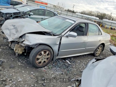 Honda Accord 2002 VIN 1HGCG56652A140688
