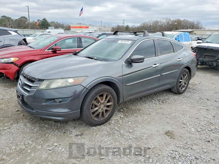 Honda Accord 2010 VIN 5J6TF1H51AL000391