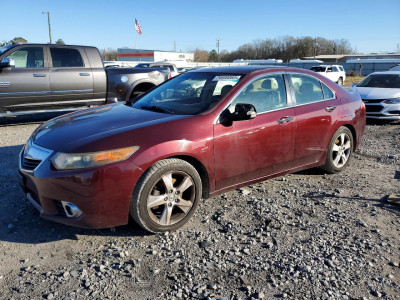 Acura Tsx 2011 VIN JH4CU2F64BC008448