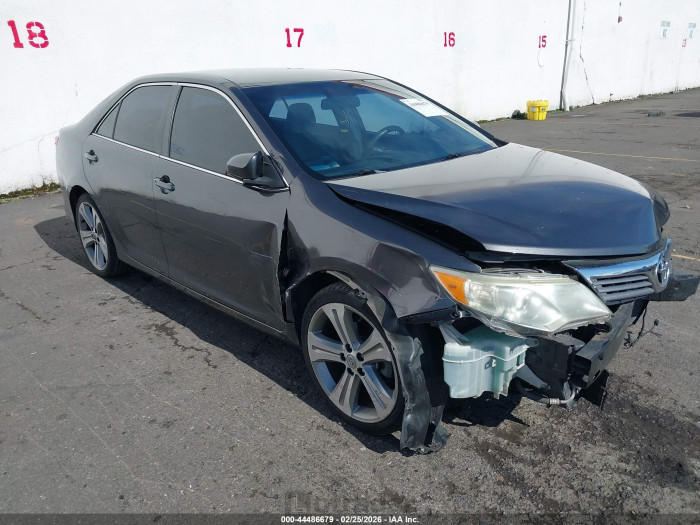 Toyota Camry 2012 VIN 4T4BF1FK7CR165516