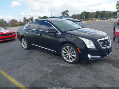 Cadillac Xts 2016 VIN 2G61N5S38G9145655