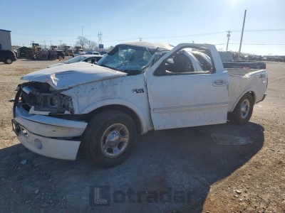 Ford F-150 2003 VIN 2FTRX17273CB10721