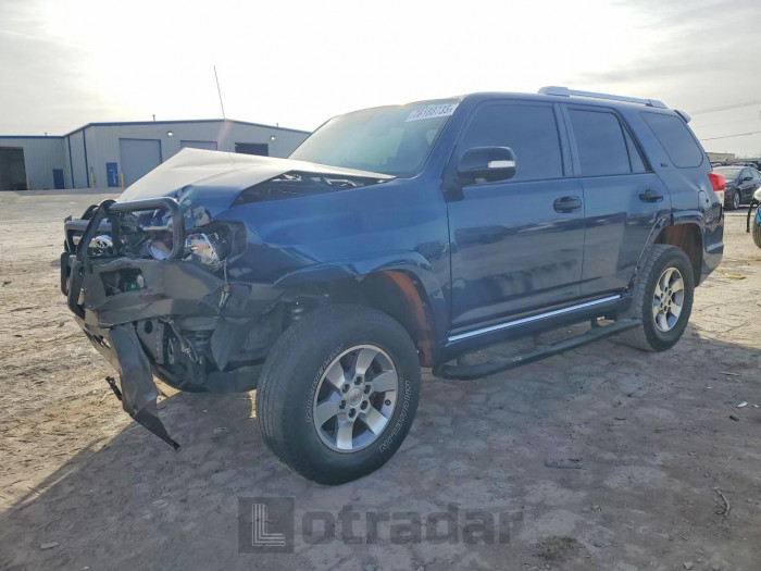 Toyota 4runner 2011 VIN JTEZU5JR6B5017179