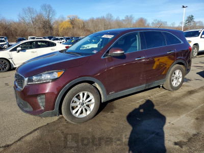 Kia Sorento 2019 5XYPGDA54KG561133