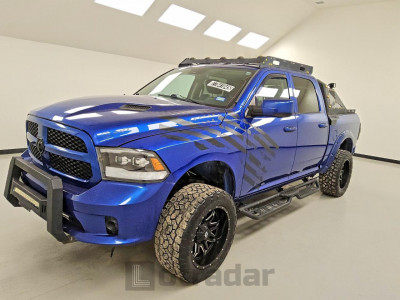 Ram 1500 2016 1C6RR7MT4GS111411