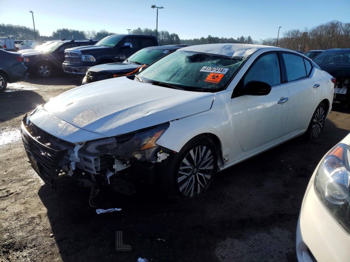 Nissan Altima 2024 VIN 1N4BL4DV8RN354366