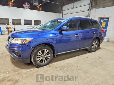 Nissan Pathfinder 2017 5N1DR2MN6HC684731