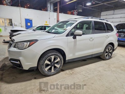 Subaru Forester 2017 JF2SJADCXHH401182