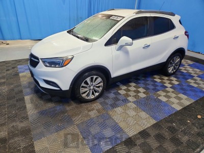 Buick Encore 2017 KL4CJCSB6HB021617