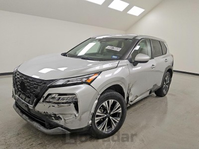 Nissan Rogue 2023 JN8BT3BA1PW413273