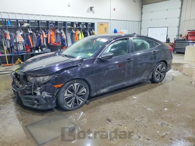 Honda Civic 2016 19XFC1F32GE221108