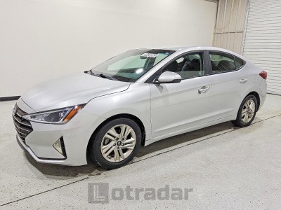 Hyundai Elantra 2020 5NPD84LF3LH514997