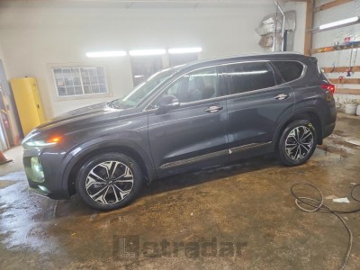 Hyundai Santa fe 2020 5NMS5CAA2LH186809