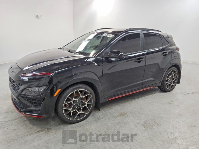 Hyundai Kona 2022 VIN KM8KH3AC6NU004478