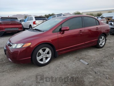 Honda Civic 2006 1HGFA16886L084944