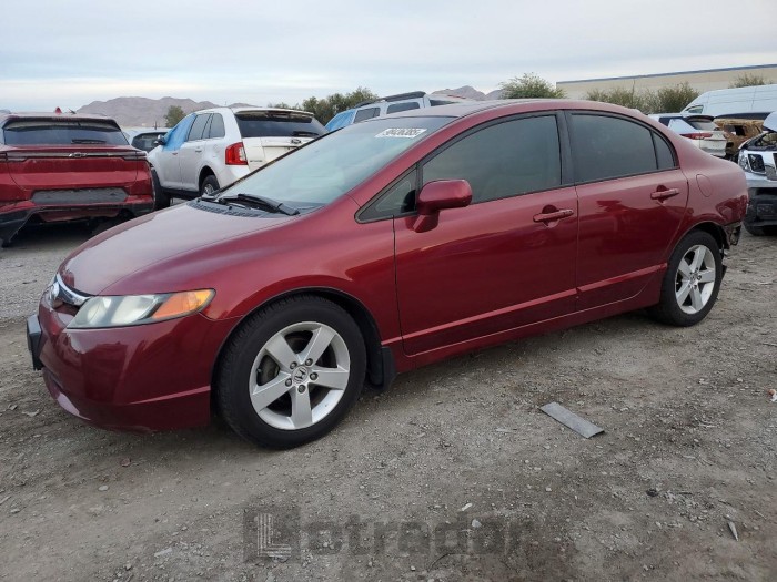 Honda Civic 2006 VIN 1HGFA16886L084944