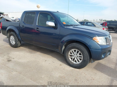 Nissan Navara (frontier) 2016 1N6AD0ER9GN768439