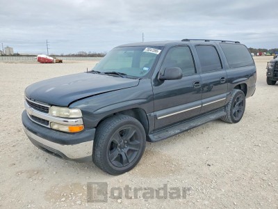 Chevrolet Suburban 2003 VIN 1GNEC16Z73J122868