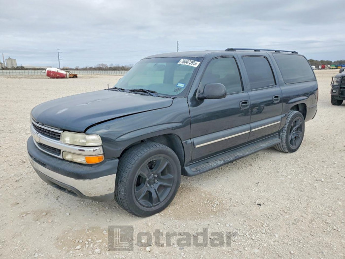 Chevrolet Suburban 2003 VIN 1GNEC16Z73J122868
