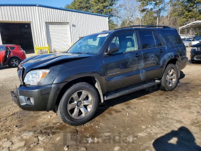 Toyota 4runner 2006 JTEBU17R660093747